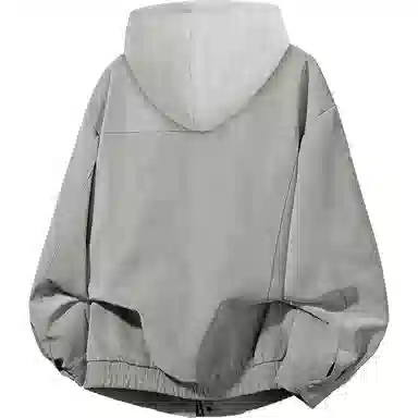 Avandi Vintage Clean Fit PU Jacket