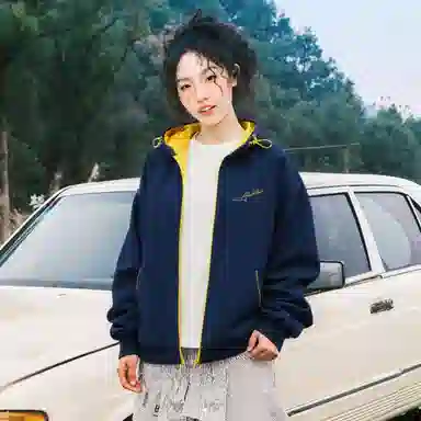 Avandi Dragon Tiger Hoodie