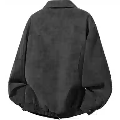 Avandi Vintage Clean Fit PU Jacket