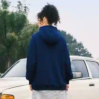 Avandi Flame Logo Hoodie