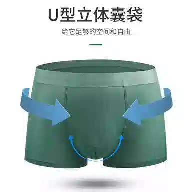 LOUGHNEA Ice Silk Boxer Briefs