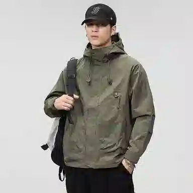 LOUGHNEA Outdoor Softshell Windbreaker