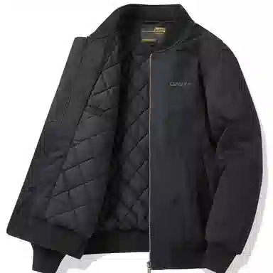 LOUGHNEA Baseball Jacket