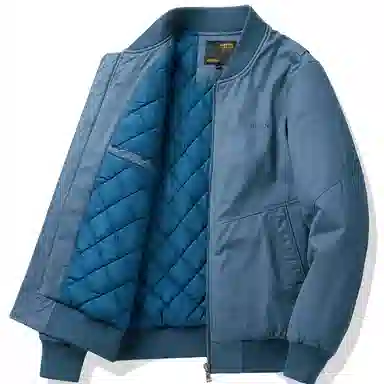LOUGHNEA Baseball Jacket