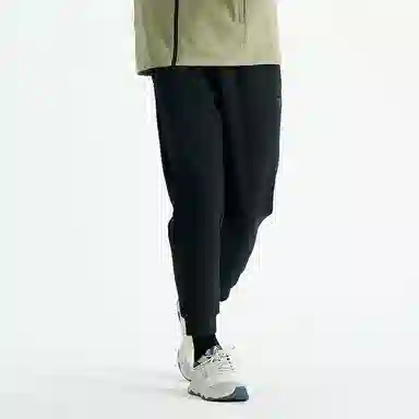 贵人鸟 户外时尚舒适针织运动裤 男款