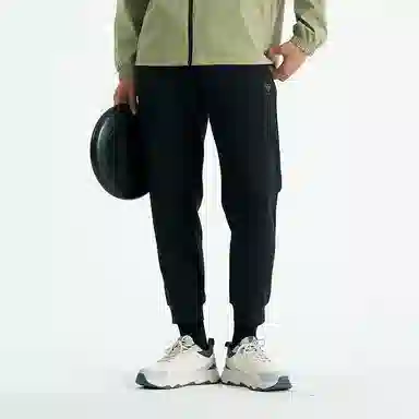 贵人鸟 户外时尚舒适针织运动裤 男款