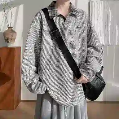 AULDEY cleanfitpolologoT