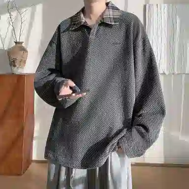 AULDEY cleanfitpolologoT