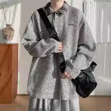 AULDEY cleanfitpolologoT