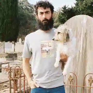 Polar Skate Co Skeleton Kid Tee