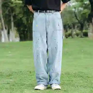 MIND ERROR Jeans