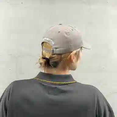 POLAR SKATE CO Cap Logo