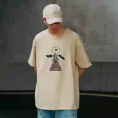 MIND ERROR Rich Tee T