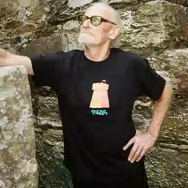 POLAR SKATE CO Invasion TeeT