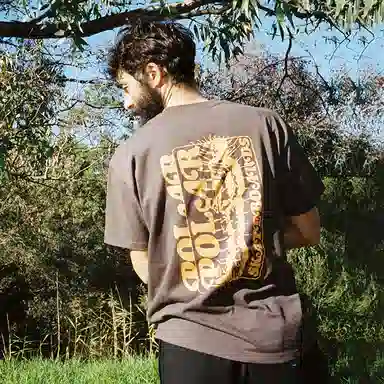 POLAR SKATE CO Fields TeeT