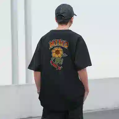 MIND ERROR Flowerboy T