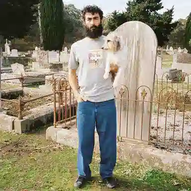 Polar Skate Co Skeleton Kid Tee