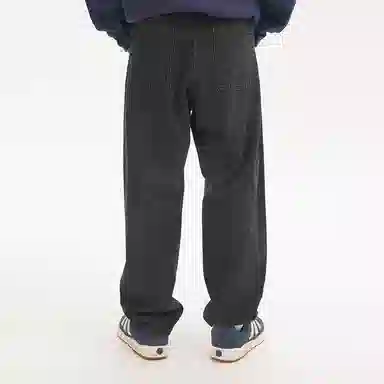 MIND ERROR Graphic Jeans