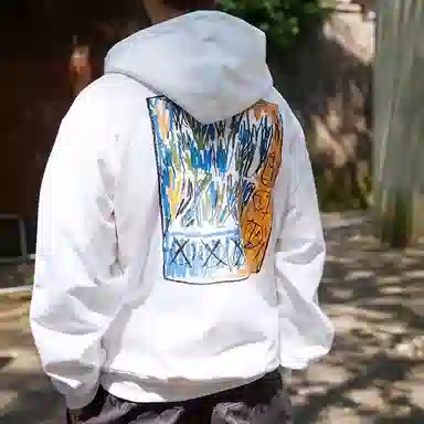 POLAR SKATE CO Campfire Hoodie