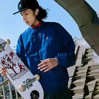POLAR SKATE CO