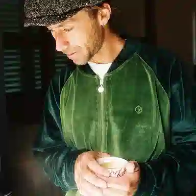 Polar Skate Co SS24 Colorblock Jacket