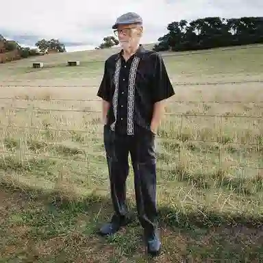 POLAR SKATE CO Double P Bowling Shirt