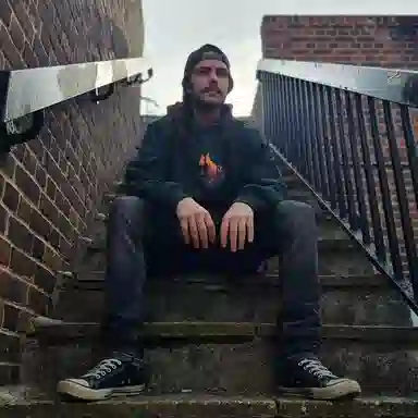 POLAR SKATE CO Dog Dave Hoodie