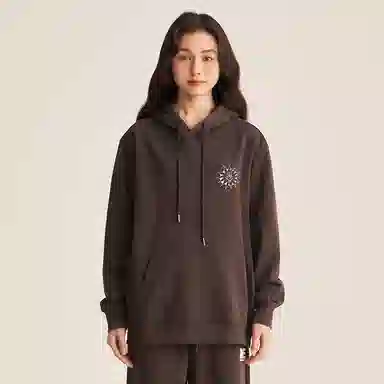 MIND ERROR Sun Hoodie