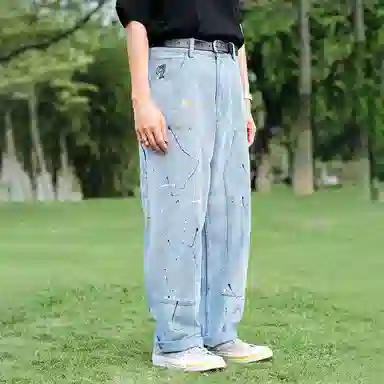 MIND ERROR Jeans
