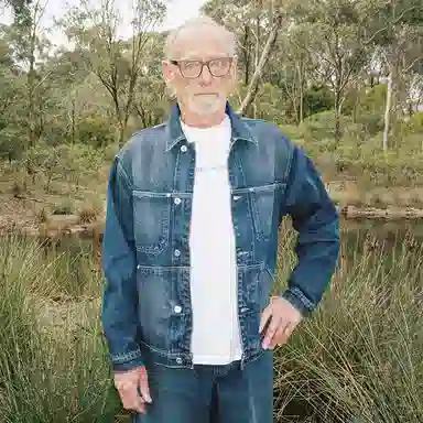 Polar Skate Co Denim Jacket