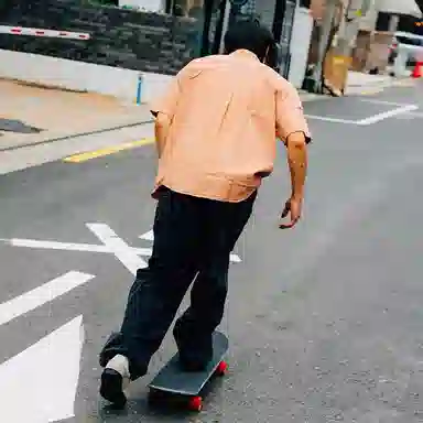 POLAR SKATE CO Mitchell Shirt