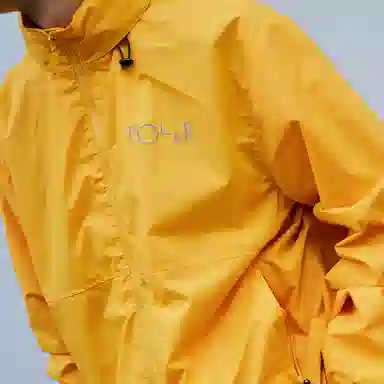 POLAR SKATE CO Coach Jacket Logo
