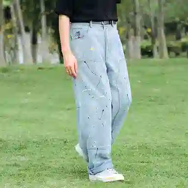 MIND ERROR Jeans