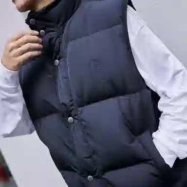 POLAR SKATE CO Puffer Vest