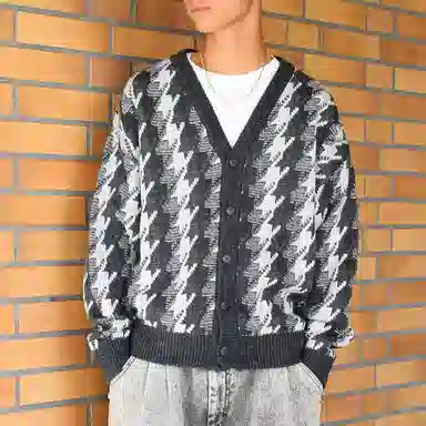 Polar Skate Co Louis Cardigan