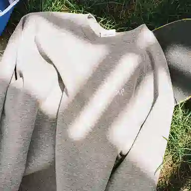 POLAR SKATE CO Default Crewneck Logo