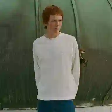 Polar Skate Co Long Sleeve Tee