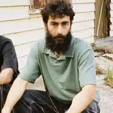 Polar Skate Co Serge Polo Shirt