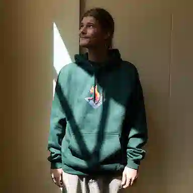 POLAR SKATE CO Dog Dave Hoodie