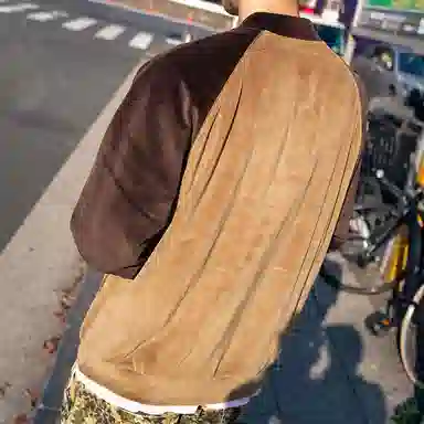 Polar Skate Co SS24 Colorblock Jacket