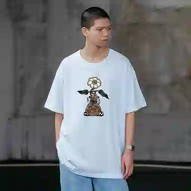 MIND ERROR Rich Tee T