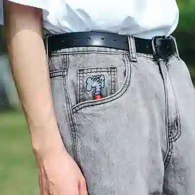 MIND ERROR Jeans