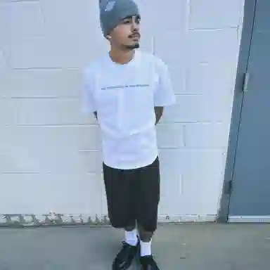 POLAR SKATE CO Strongest Of The Strange TeeT