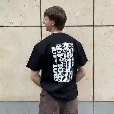 POLAR SKATE CO Fields TeeT