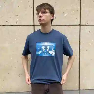 POLAR SKATE CO Angel Man TeeT