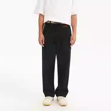 MIND ERROR Logo Jeans