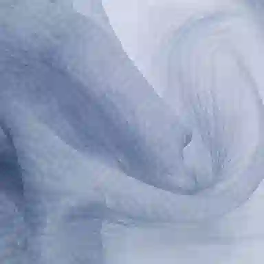 一米画纱 超仙气质加大绣花草染外出浪漫轻盈优雅纱巾 桑蚕丝 丝巾 女款