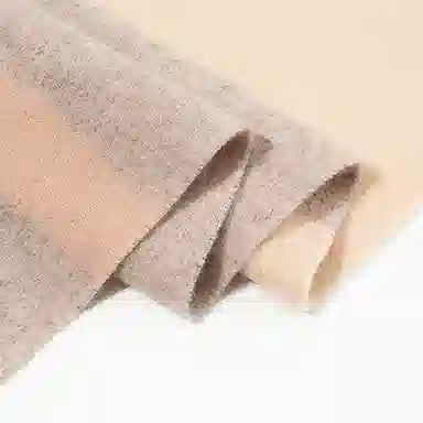 一米画纱 柔软亲肤长款加厚保暖时尚休闲气质格纹流苏潮流舒适 绵羊毛 绒线围巾 男女同款情侣款