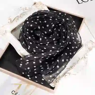 一米画纱 田园花卉轻盈飘逸中式浪漫雪纺真丝沙巾丝滑细腻披肩 桑蚕丝 丝巾 女款