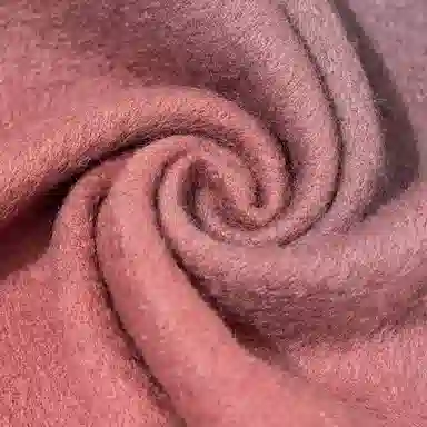 一米画纱 高级感小众气质流苏渐变时尚加厚保暖外搭防寒粗纺工艺 山羊绒 绒线围巾 女款